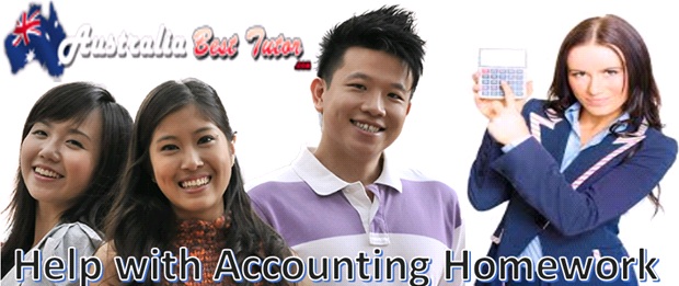 Accounting assignment help